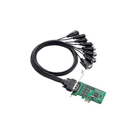 CP-168EL-A W/O CABLE MOXA