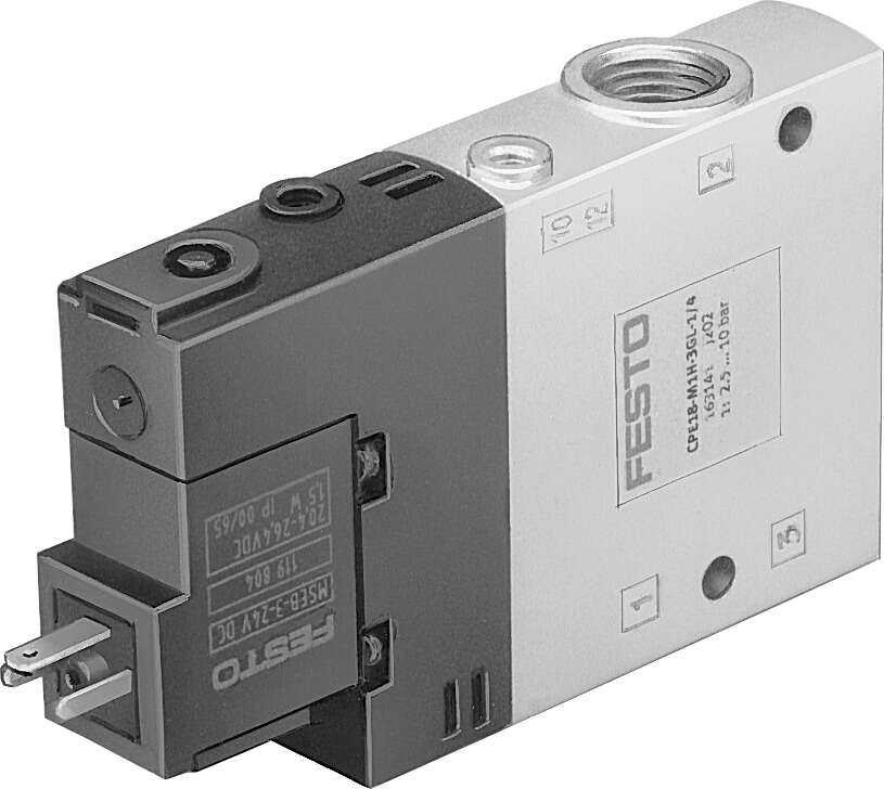163760 FESTO - CPE18-M2H-3OL-1/4