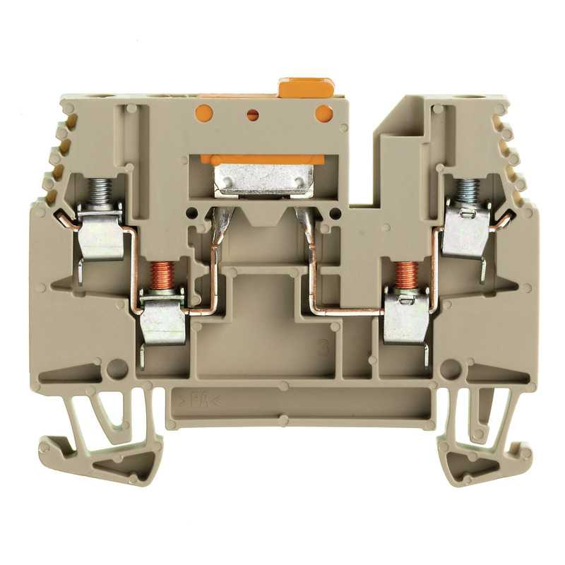 1039900000 WEIDMULLER - WTR 2.5/ZZ