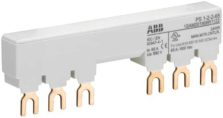 1SAM201906R1122 ABB - PS1-2-2-65