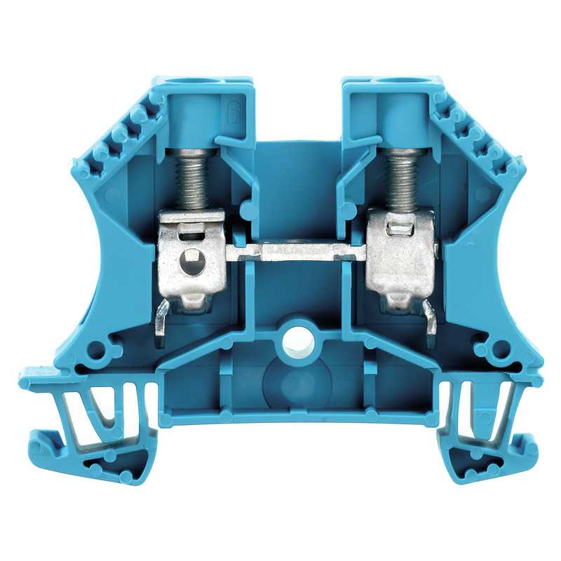1020380000 WEIDMULLER - WDU 10 BL
