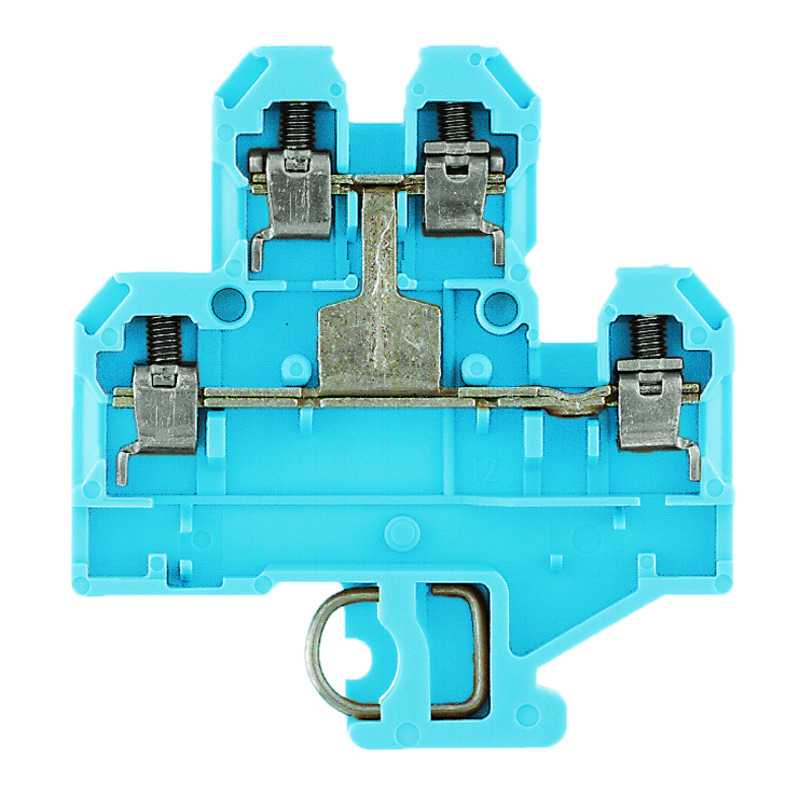 0590280000 WEIDMULLER - DK 4QV/32 BL
