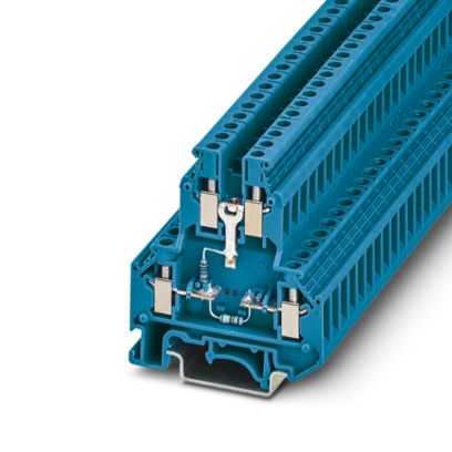 3070614 Phoenix Contact 3070614 Phoenix Contact - UKK 5-2R/1K4/UL-UR/10K/O-UL BU
