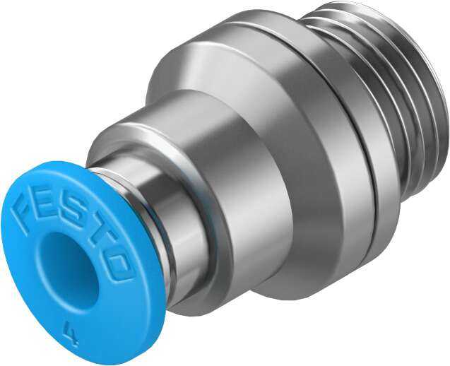 186106 FESTO - QS-G1/8-4-I