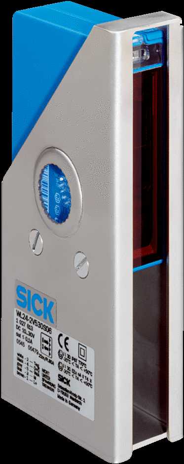 1027613 SICK - WL24-2V530S06