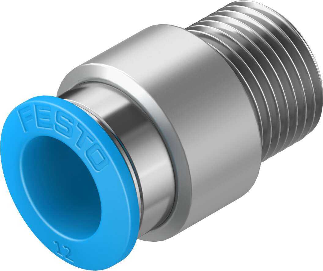 153020 FESTO - QS-3/8-12-I