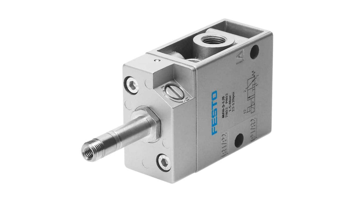 535897 FESTO - MFH-3-1/8-EX
