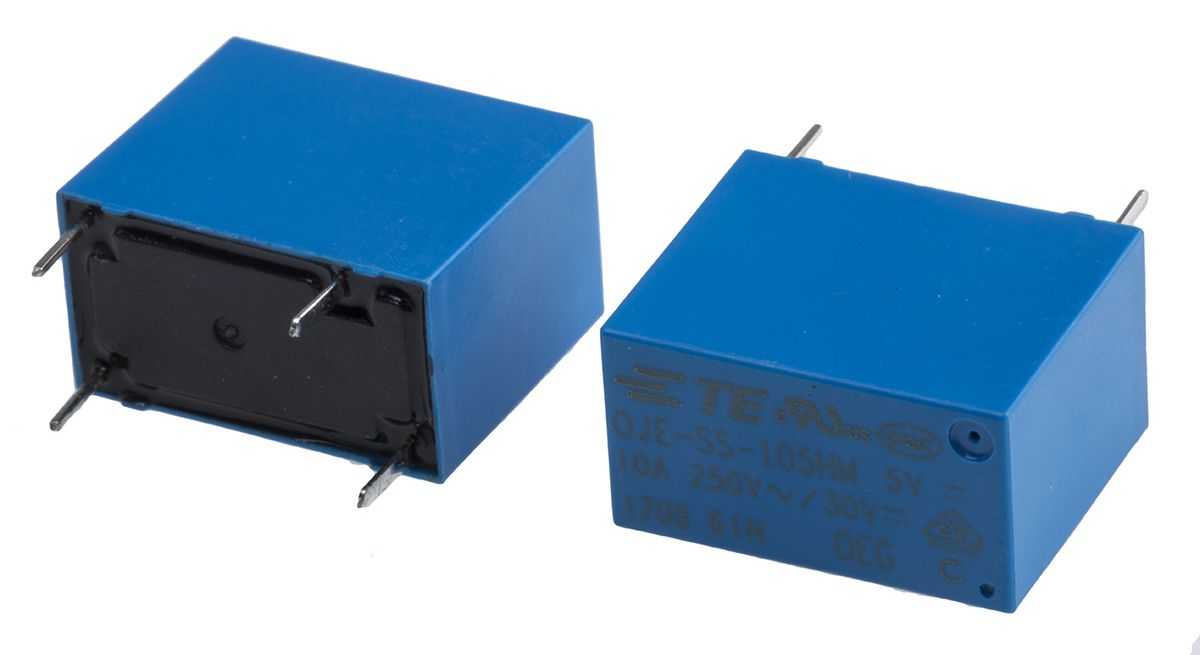 OJE-SS-105HM,000 TE CONNECTIVITY