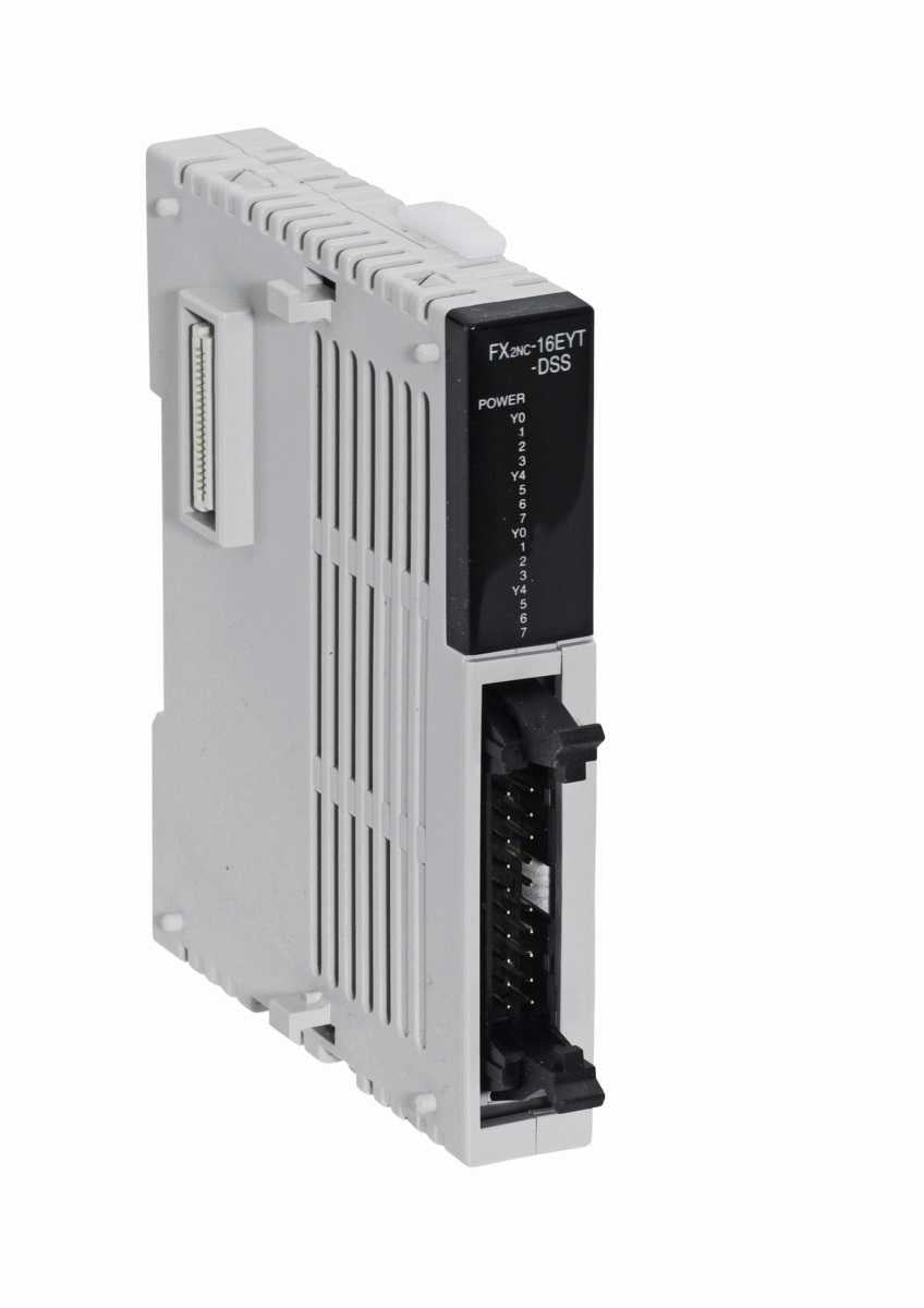 FX2NC-16EYT-DSS MITSUBISHI