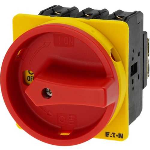 031607 EATON - P3-63/EA/SVB