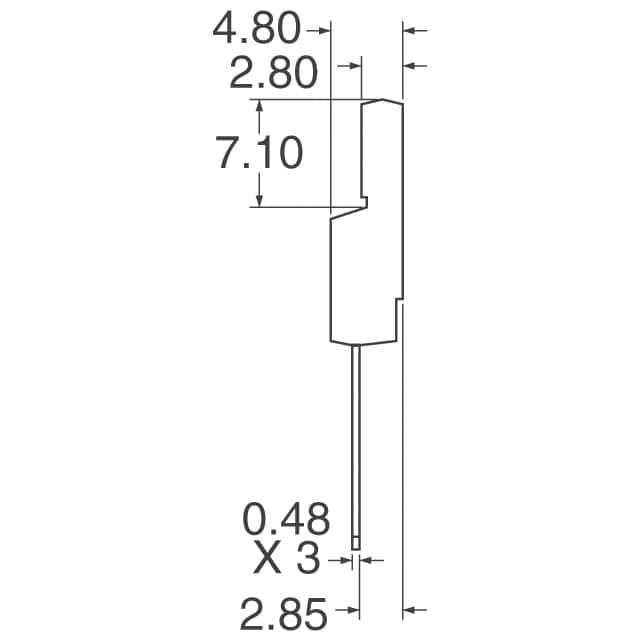 IRFI530GPBF VISHAY