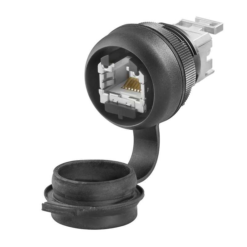 1018820000 WEIDMULLER - IE-FCM-RJ45-FJ-B