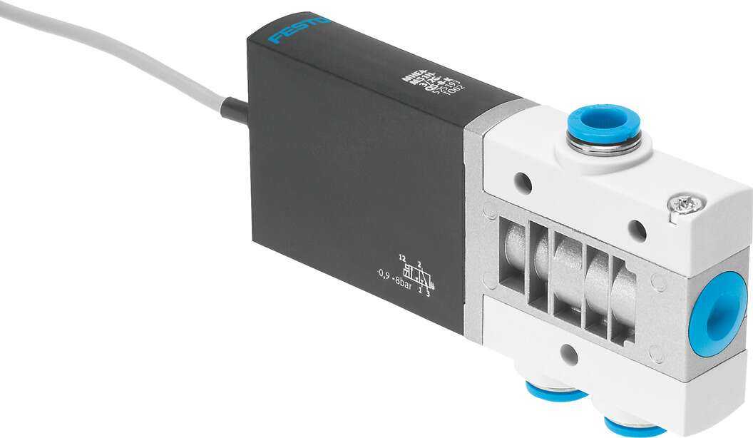 525193 FESTO - MHE4-MS1H-3/2G-QS-8-K