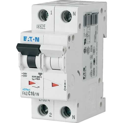 239081 EATON - FAZ6-C32/1N
