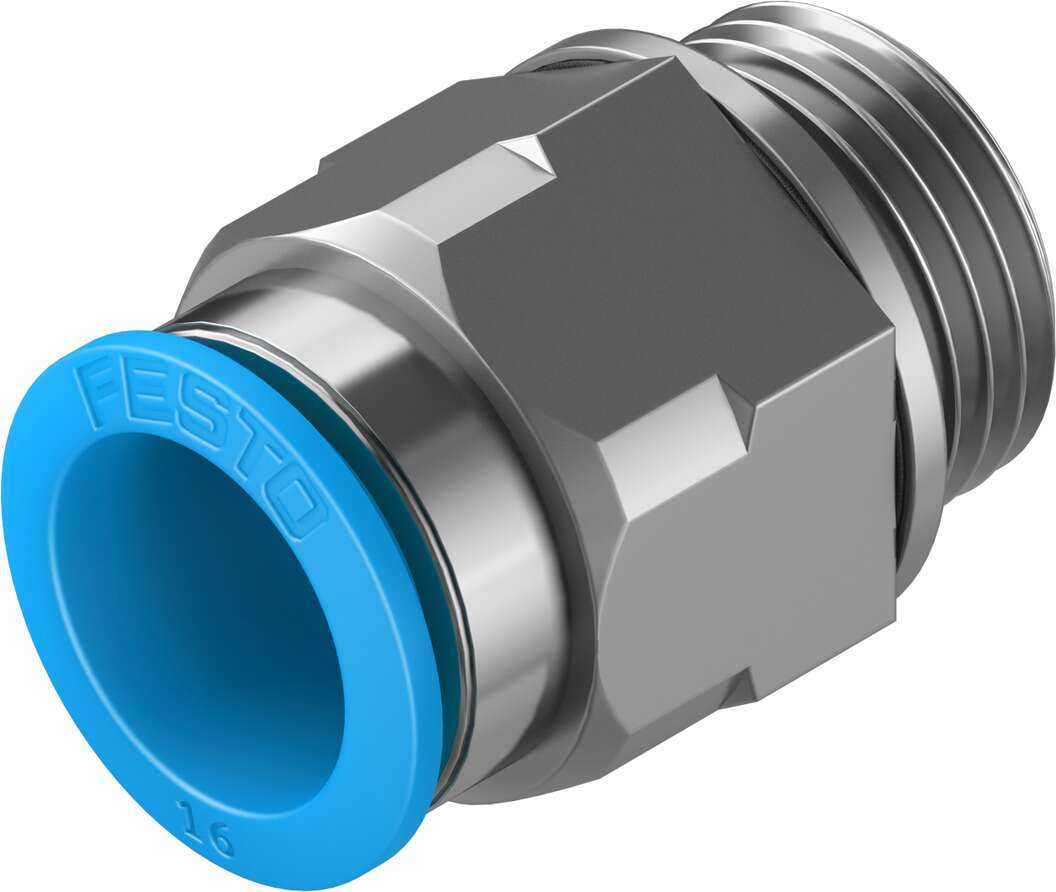 186105 FESTO - QS-G1/2-16
