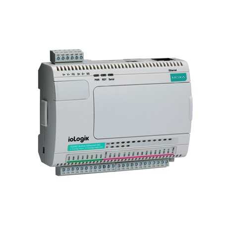 IOLOGIK E2214 MOXA