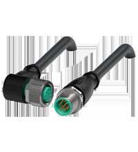 456605 PEPPERL FUCHS - V19-W-BK1M-PUR-U-V19-G