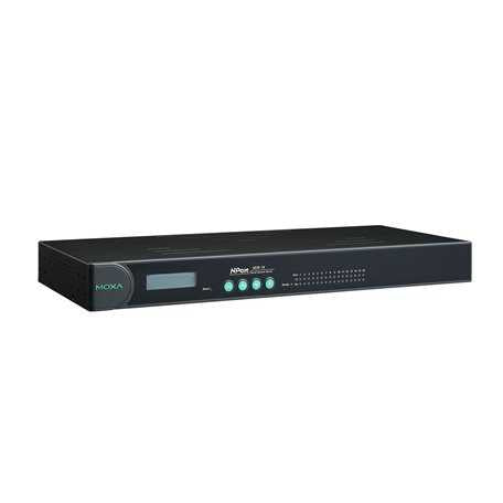 NPORT 5650-16 MOXA