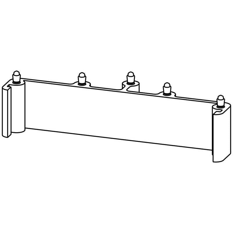 0120060000 WEIDMULLER - ZW 45 RS OR