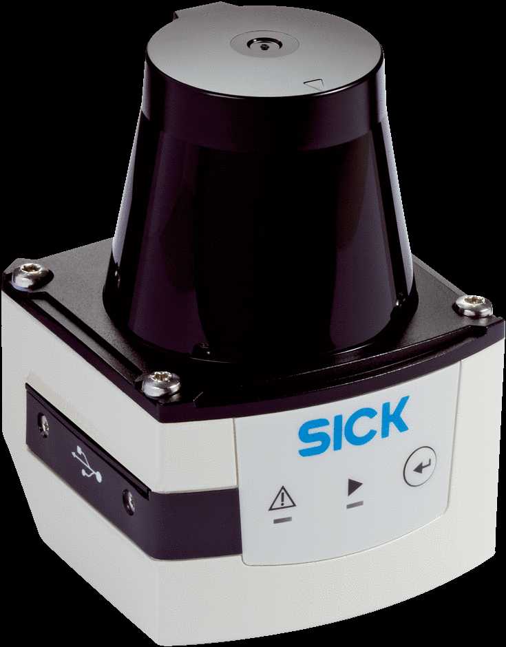 1075091 SICK - TIM571-2050101