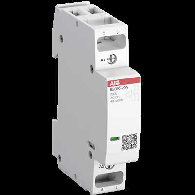 1SBE121111M0120 ABB - ESB20-20N-01