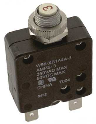 W58-XB1A4A-3 TE CONNECTIVITY