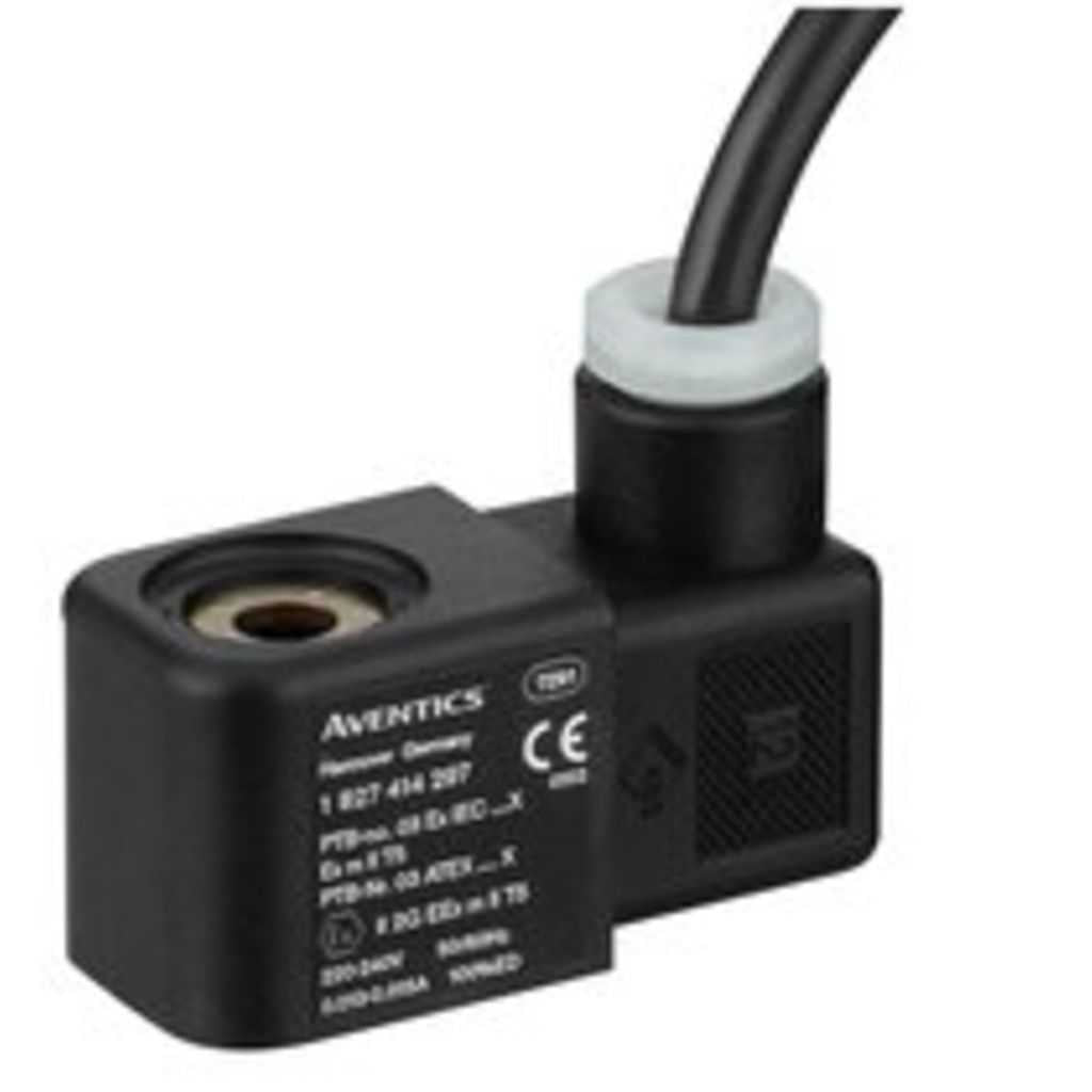 1827414297 AVENTICS - CO1-CABLE-3M-230AC-3,0VA-30MM-ATEX