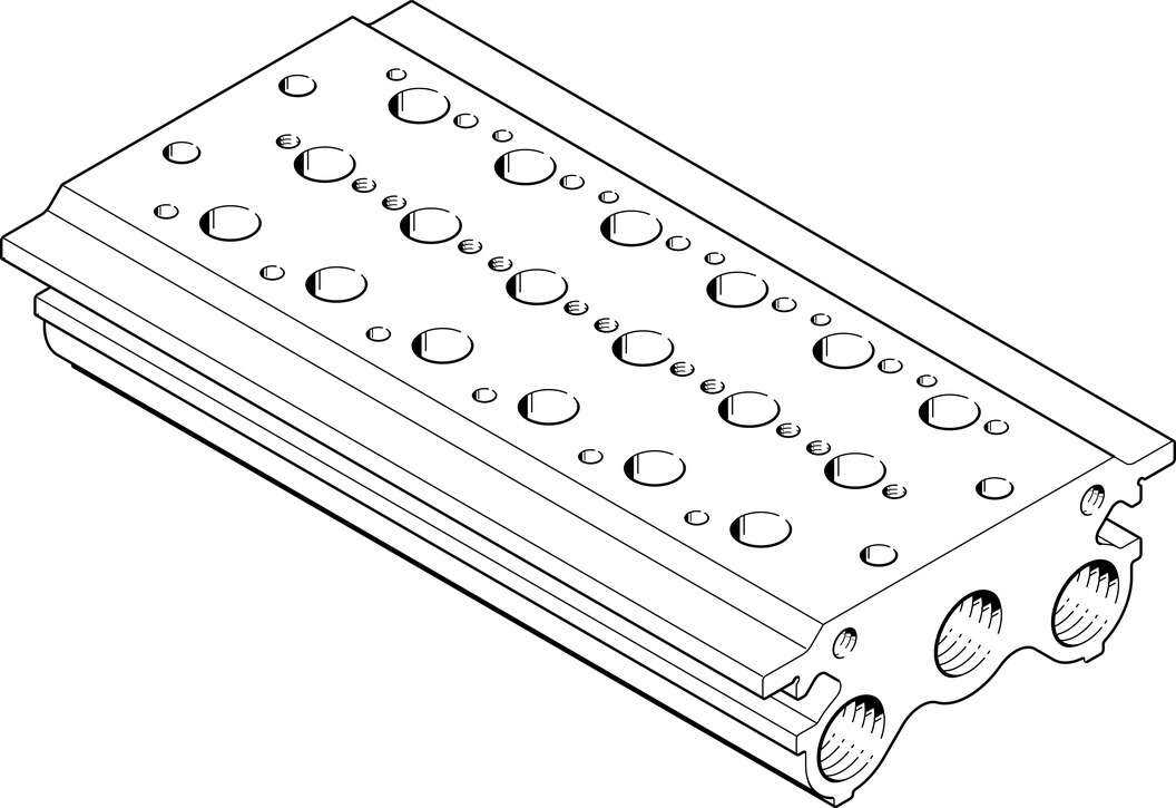 15865 FESTO - PRS-1/4-6-B