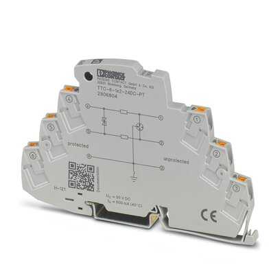 2906804 PHOENIX CONTACT - TTC-6-1X2-24DC-PT