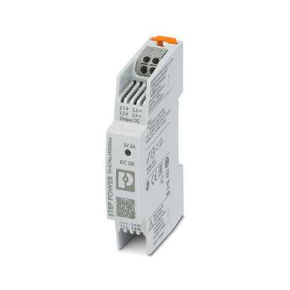 1170954 PHOENIX CONTACT - STEP3-PS/1AC/5DC/3/PT