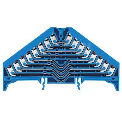 1173910000 WEIDMULLER - PRV 8 BL 35X7.5 WS/RT