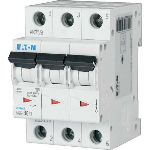 239148 EATON - FAZ6-C16/3