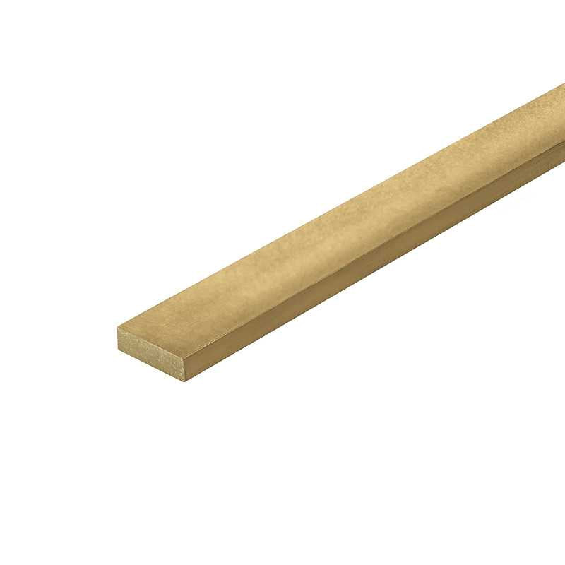 0259800000 WEIDMULLER - SA 3.00X10.00X1000 CUZN35PB2 BK