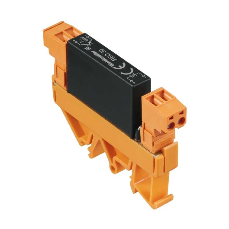 9443100000 WEIDMULLER - RSO 30/DV 5-24V CC/SC