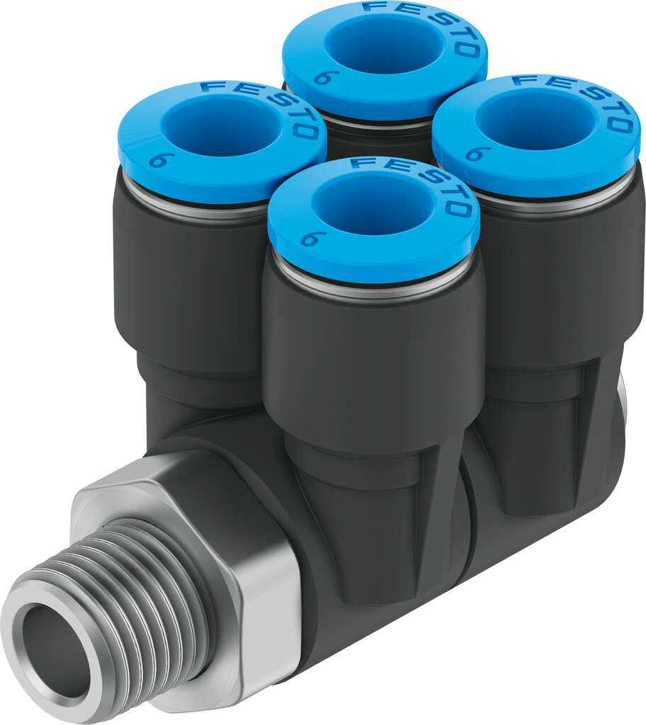 153237 FESTO - QSLV4-1/4-10