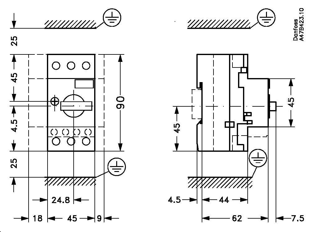 047B3149 DANFOSS