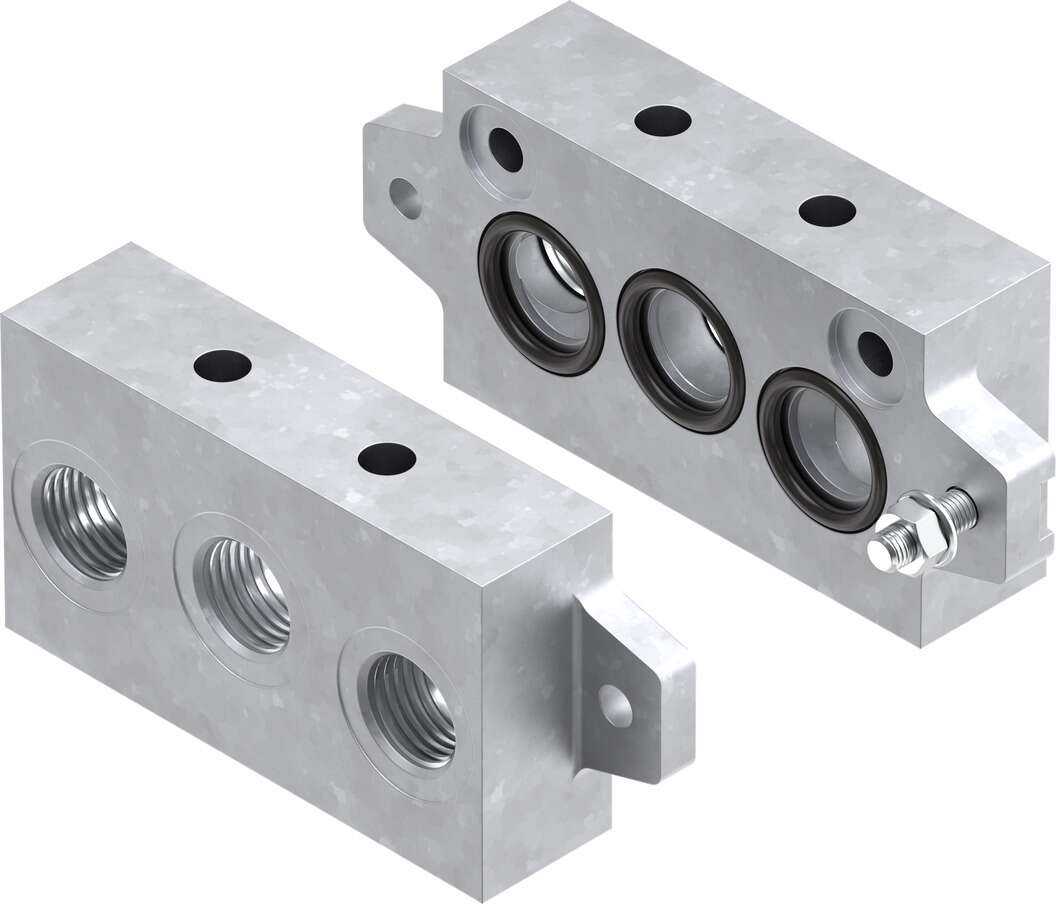 11140 FESTO - NEV-4DA/DB-ISO
