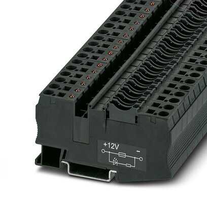 3036495 PHOENIX CONTACT - ST 4-FSI/C-LED 12