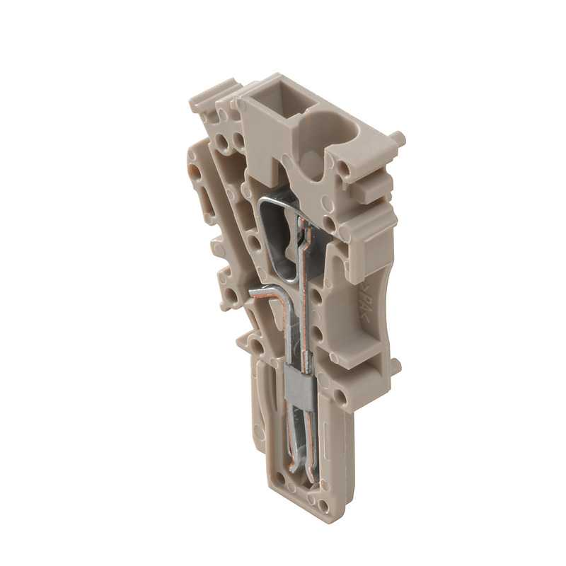 1007960000 WEIDMULLER - ZP 2.5/1AN/QV ZA O.RA