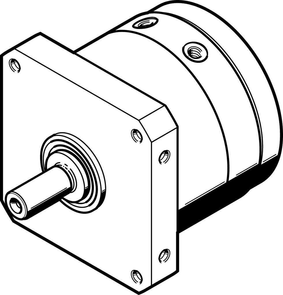 1145124 Festo 1145124 Festo - DSM-T-25-270-A-B