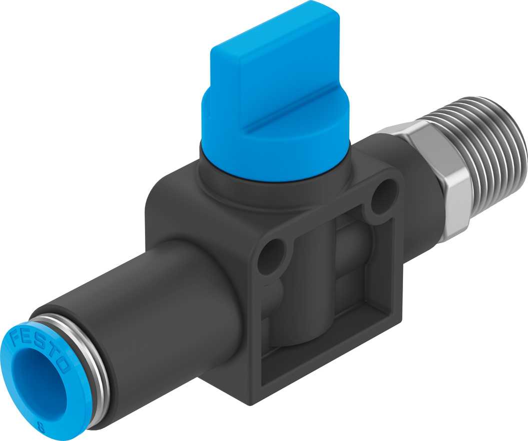 153481 FESTO - HE-3-3/8-QS-10