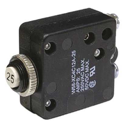 W58-XC4C12A-25 TE CONNECTIVITY