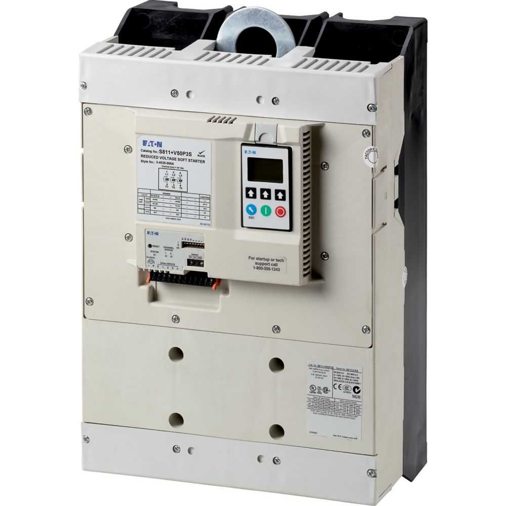 169008 EATON - S811+V85N3S