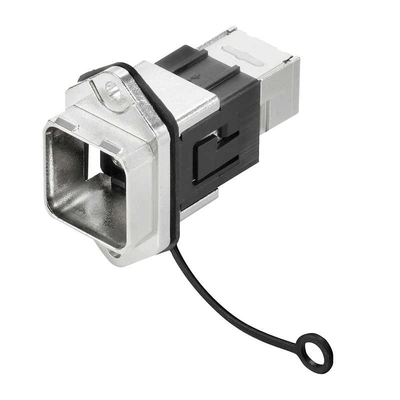 1012310000 WEIDMULLER - IE-BSS-V14M-RJ45-C