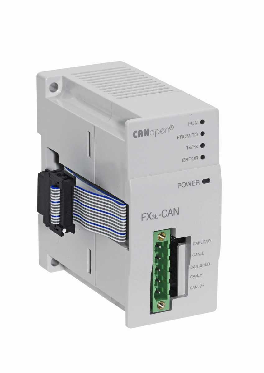 FX3U-CAN MITSUBISHI