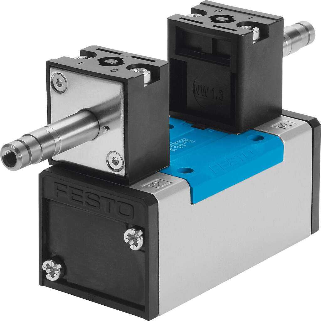 159717 FESTO - JMN1DH-5/2-D-1-S-C