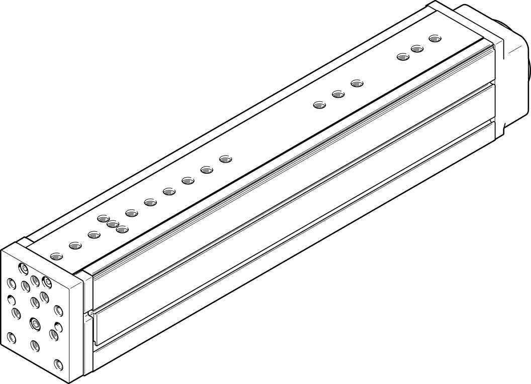 559342 FESTO - EGSL-BS-75-300-20P