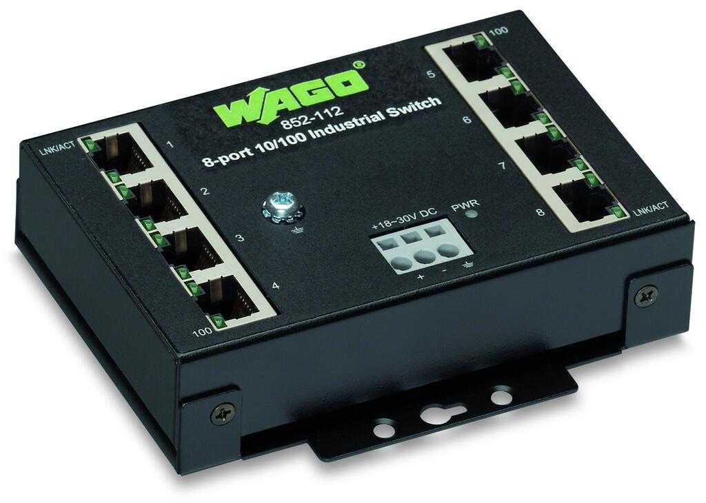 852-112 WAGO
