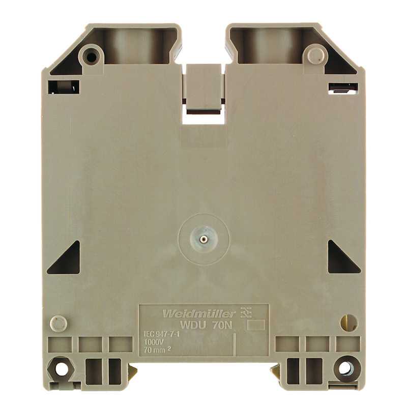 9512190000 WEIDMULLER - WDU 70N/35
