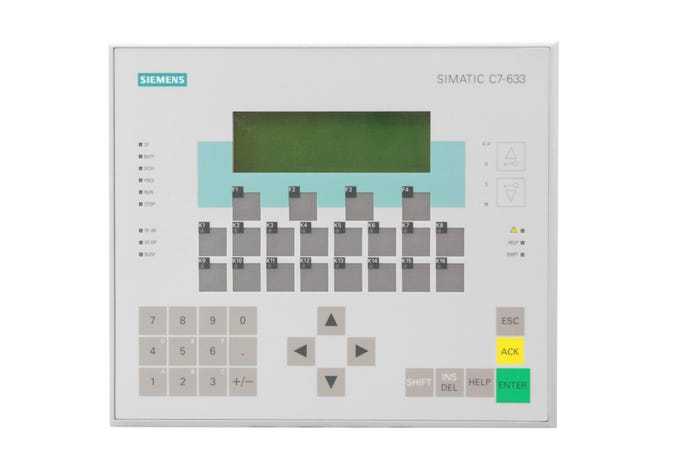 6ES7633-1DF01-0AE3 SIEMENS
